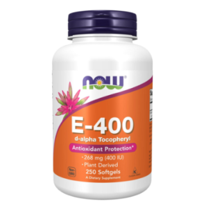 “Now food Now Food Natural E-400 Soft Gel”