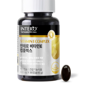 “Interior Interpretation E Complex, 90 tablets, 1”