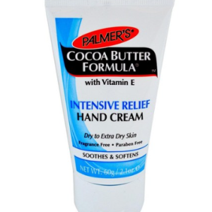Palmers Cocoa Butter Formula with With Vitamin E Intensive Relief Hand Cream, 1, 60g