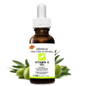 Natural cosmetics vitamin e -oil skincare scars decrease signs of wrinkles and wrinkles, 30 ml, 1