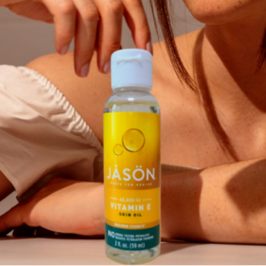 “Jason Nature Jason Natural 45000 IU Vitamin E Oil 59ml, 1”