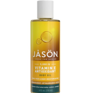 Jason Natural Vitamin E Skin Oil, 118ml, 1