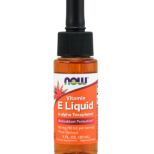 Now Food Natural E -Liquid