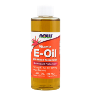 Now Food Natural e-Oil Vigan
