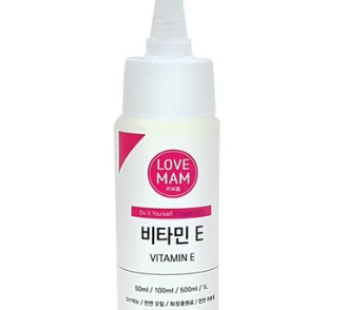 Borescamine E am Ampoule Tokopherol, Vitamin E 100ml General, 1