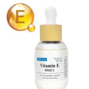 Bores Vitamin E toko Ferril Acetate