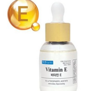 Bores Vitamin E toko Ferril Acetate