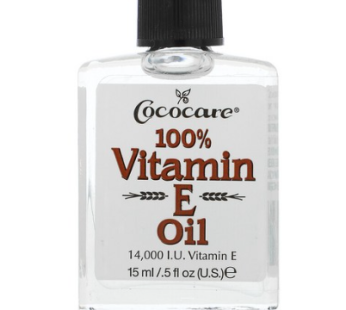 Cococare 100% vitamin e -oil 14000IU, 1, 15ml