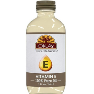 OK Pure Vitamin E Oil, 1, 30ml