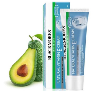 Australia’s Blackmores Blackmore’s Natural Vitamin E Cream, 1, 50g