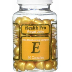 Royal Jelly & Vitamin E Skin Oil -90 Capsules