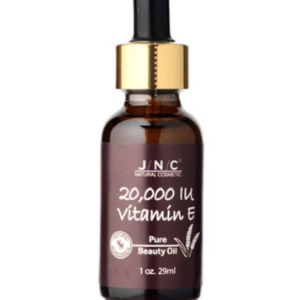 JNC 20 000 IU Vitamin E Pure Beauty Oil, 1, 29ml