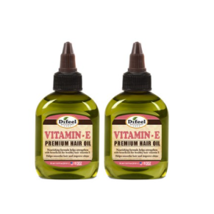 Design Premium Vitamin E Hair Oil, 75ml, 2