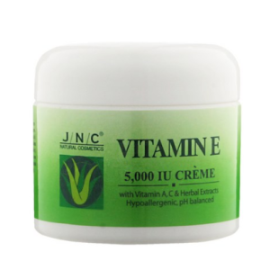 JNC Vitamin E 5000 IU Cream, 53g, 1