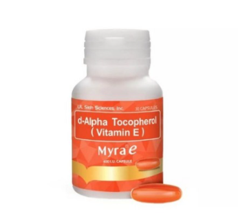 Myra E 400 IU Vitamin E