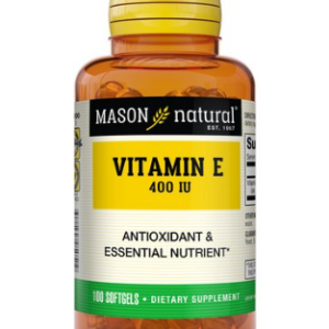 Maiyison Naturals E 400 IU Best Value Soft Gel Non -Tang