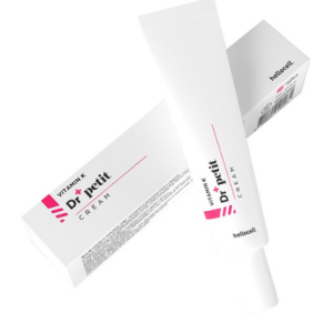 Hellocell Vitamin K Dr. Petite Cream, 1, 15ml
