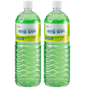 Exploration Ethanol Washer Fluid, 1.8L, 2 pcs